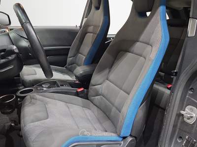 BMW i3 I3s 120ah Nero usata Firenze