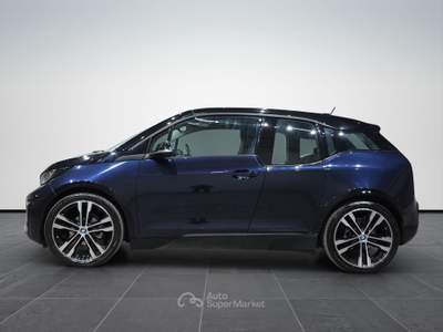 BMW i3 I3s 120ah Nero usata Firenze