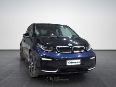 BMW i3 I3s 120ah Nero usata Firenze