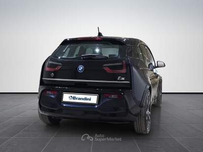 BMW i3 I3s 120ah Nero usata Firenze