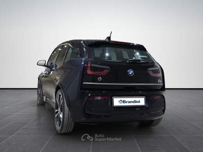 BMW i3 I3s 120ah Nero usata Firenze