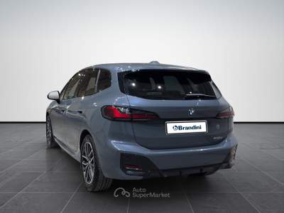 BMW Serie 2 Active Tourer 218d 218d active tourer msport auto Grigio usata Firenze