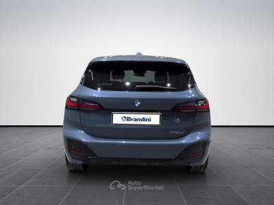 BMW Serie 2 Active Tourer 218d 218d active tourer msport auto Grigio usata Firenze