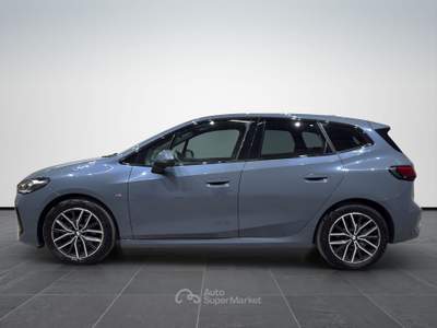 BMW Serie 2 Active Tourer 218d 218d active tourer msport auto Grigio usata Firenze