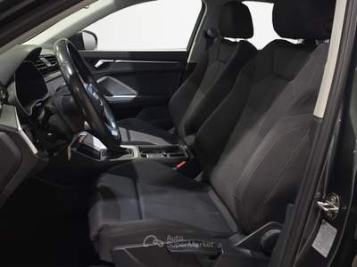 Audi Q3  sportback 35 2.0 tdi s line edition s-tronic Grigio usata Firenze