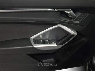 Audi Q3  sportback 35 2.0 tdi s line edition s-tronic Grigio usata Firenze