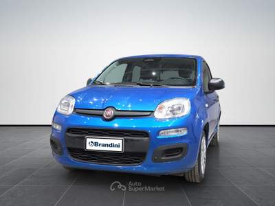 Fiat Panda  my25  1.0 gse 70cv Blu/Azzurro usata Firenze