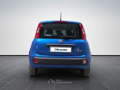 Fiat Panda  my25  1.0 gse 70cv Blu/Azzurro usata Firenze