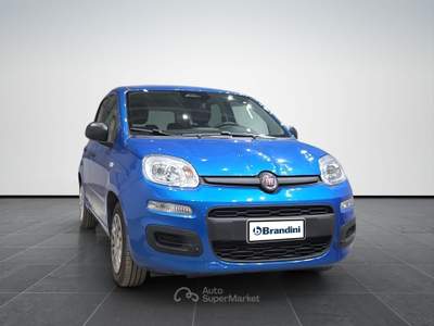 Fiat Panda  my25  1.0 gse 70cv Blu/Azzurro usata Firenze