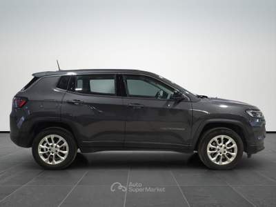 Jeep Compass Altitude 1.5 turbo t4 e-hybrid 130c Grigio usata Firenze
