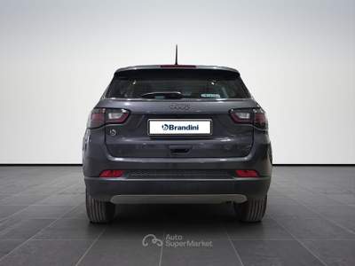 Jeep Compass Altitude 1.5 turbo t4 e-hybrid 130c Grigio usata Firenze