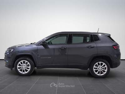 Jeep Compass Altitude 1.5 turbo t4 e-hybrid 130c Grigio usata Firenze