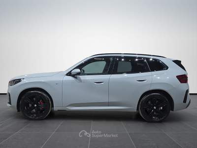 BMW X3  xdrive20d Grigio usata Firenze