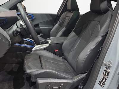 BMW X3  xdrive20d Grigio usata Firenze