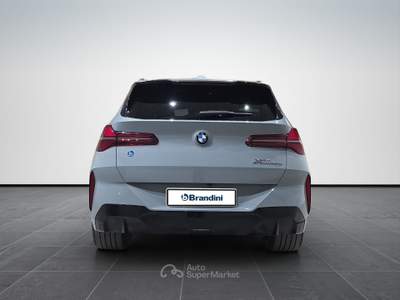BMW X3  xdrive20d Grigio usata Firenze