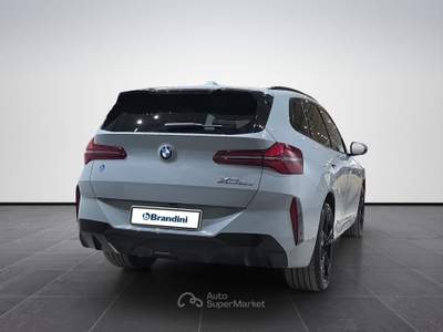 BMW X3  xdrive20d Grigio usata Firenze