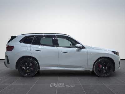 BMW X3  xdrive20d Grigio usata Firenze