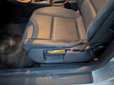 Audi A4 Cambio manuale. Veicolo in buone condizioni generali Argento usata ARPINO