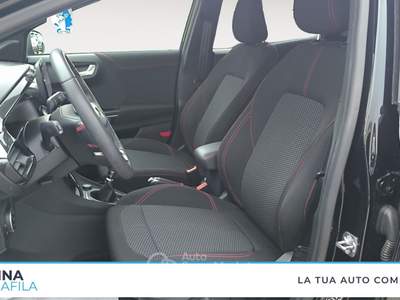 Ford Puma  - puma 1.0 ecoboost h st-line s&s 125cv Nero usata Marcianise