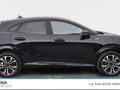 Ford Puma  - puma 1.0 ecoboost h st-line s&s 125cv Nero usata Marcianise