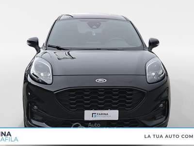 Ford Puma  - puma 1.0 ecoboost h st-line s&s 125cv Nero usata Marcianise