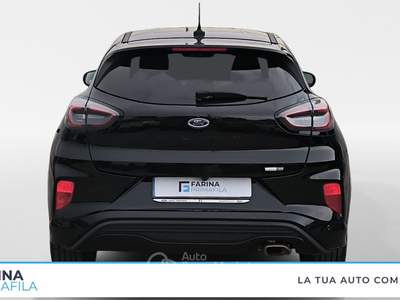Ford Puma  - puma 1.0 ecoboost h st-line s&s 125cv Nero usata Marcianise