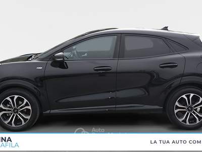 Ford Puma  - puma 1.0 ecoboost h st-line s&s 125cv Nero usata Marcianise