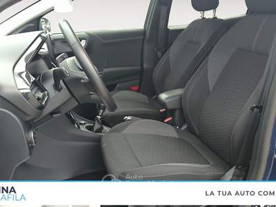 Ford Puma  - puma 1.0 ecoboost h titanium s&s 125cv Blu/Azzurro usata Marcianise