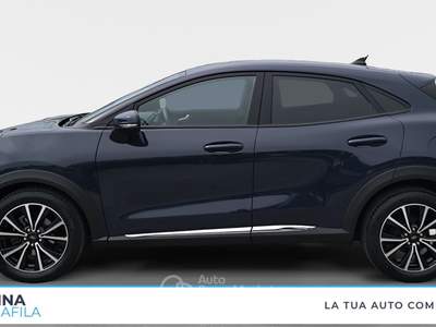 Ford Puma  - puma 1.0 ecoboost h titanium s&s 125cv Blu/Azzurro usata Marcianise