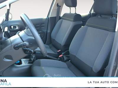 Citroen C3  - c3 1.2 puretech shine s&s 83cv Grigio usata Marcianise