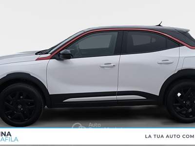 Opel Mokka  - mokka 1.2 t gs s&s 100cv Bianco usata Marcianise