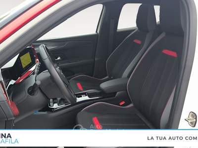 Opel Mokka  - mokka 1.2 t gs s&s 100cv Bianco usata Marcianise
