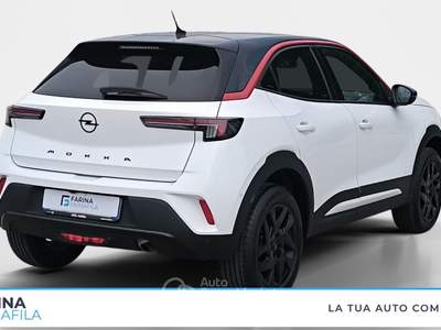 Opel Mokka  - mokka 1.2 t gs s&s 100cv Bianco usata Marcianise