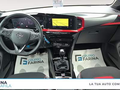 Opel Mokka  - mokka 1.2 t gs s&s 100cv Bianco usata Marcianise