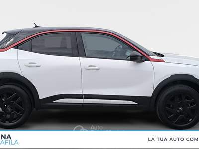 Opel Mokka  - mokka 1.2 t gs s&s 100cv Bianco usata Marcianise