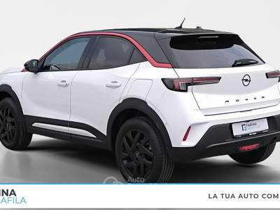 Opel Mokka  - mokka 1.2 t gs s&s 100cv Bianco usata Marcianise