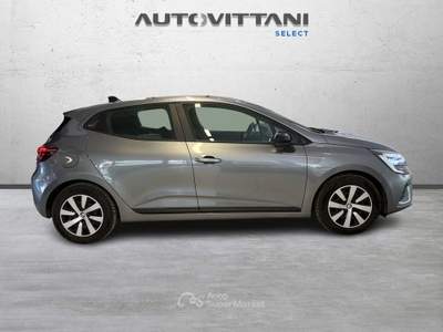 Renault Clio Clio 1.6 E-Tech full hybrid Equilibre 145cv auto Grigio usata Como