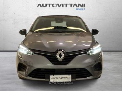 Renault Clio Clio 1.6 E-Tech full hybrid Equilibre 145cv auto Grigio usata Como