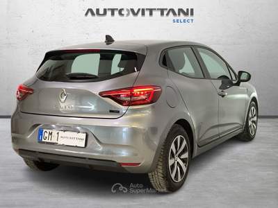 Renault Clio Clio 1.6 E-Tech full hybrid Equilibre 145cv auto Grigio usata Como