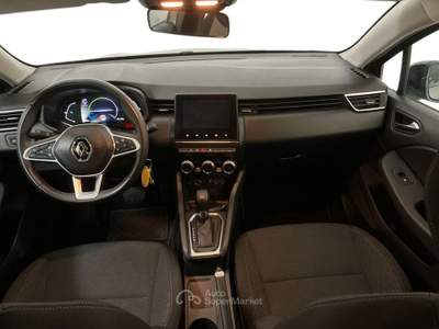 Renault Clio Clio 1.6 E-Tech full hybrid Equilibre 145cv auto Grigio usata Como