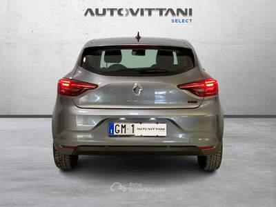 Renault Clio Clio 1.6 E-Tech full hybrid Equilibre 145cv auto Grigio usata Como