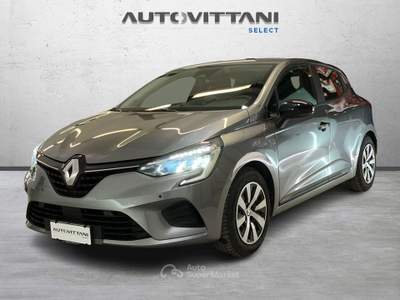 Renault Clio Clio 1.6 E-Tech full hybrid Equilibre 145cv auto Grigio usata Como