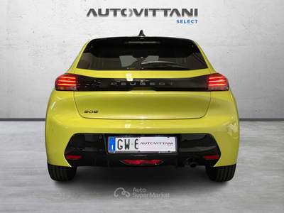 Peugeot 208 208 1.2 PureTech 100cv Allure S&S Giallo usata Como