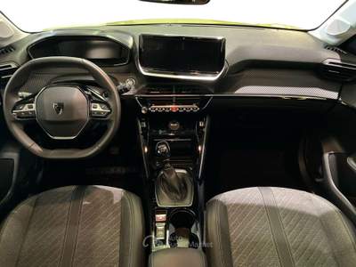 Peugeot 208 208 1.2 PureTech 100cv Allure S&S Giallo usata Como