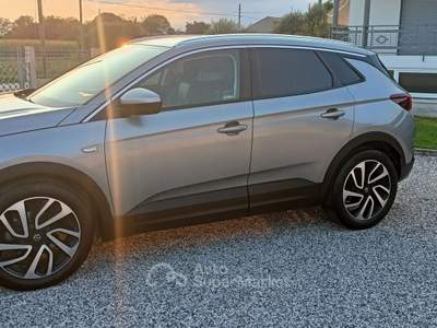 Opel Grandland Unico proprietario, tenuta sempre in garage non fumatore Grigio usata Udine