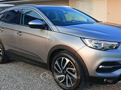 Opel Grandland Unico proprietario, tenuta sempre in garage non fumatore Grigio usata Udine