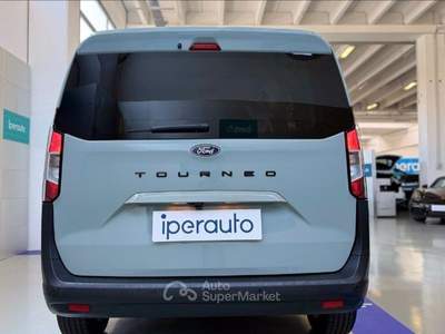 Ford Tourneo Courier II 1.0 ecoboost 125cv Titanium Grigio usata Bergamo