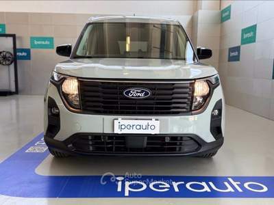 Ford Tourneo Courier II 1.0 ecoboost 125cv Titanium Grigio usata Bergamo