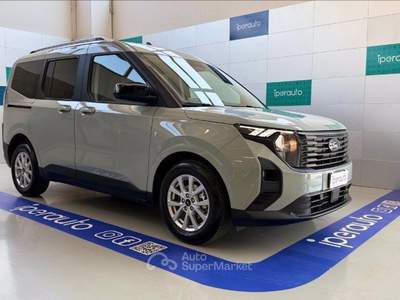Ford Tourneo Courier II 1.0 ecoboost 125cv Titanium Grigio usata Bergamo