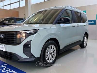 Ford Tourneo Courier II 1.0 ecoboost 125cv Titanium Grigio usata Bergamo